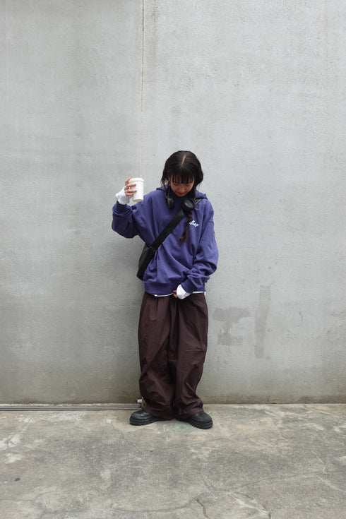 ボリュームラフパンツ